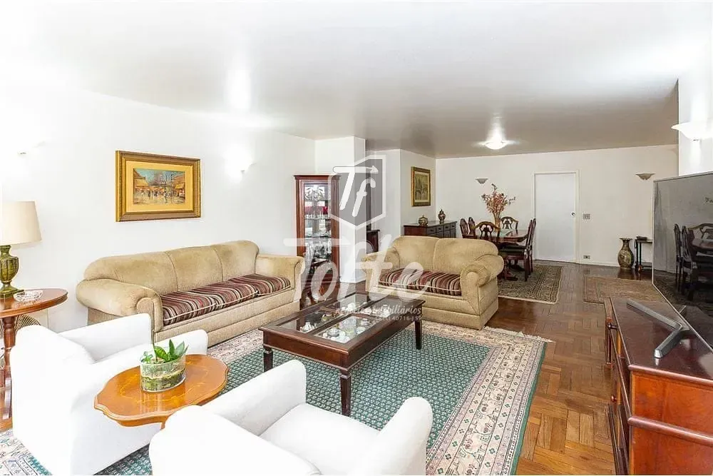 Apartamento, 4 quartos, 202 m² - Foto 2
