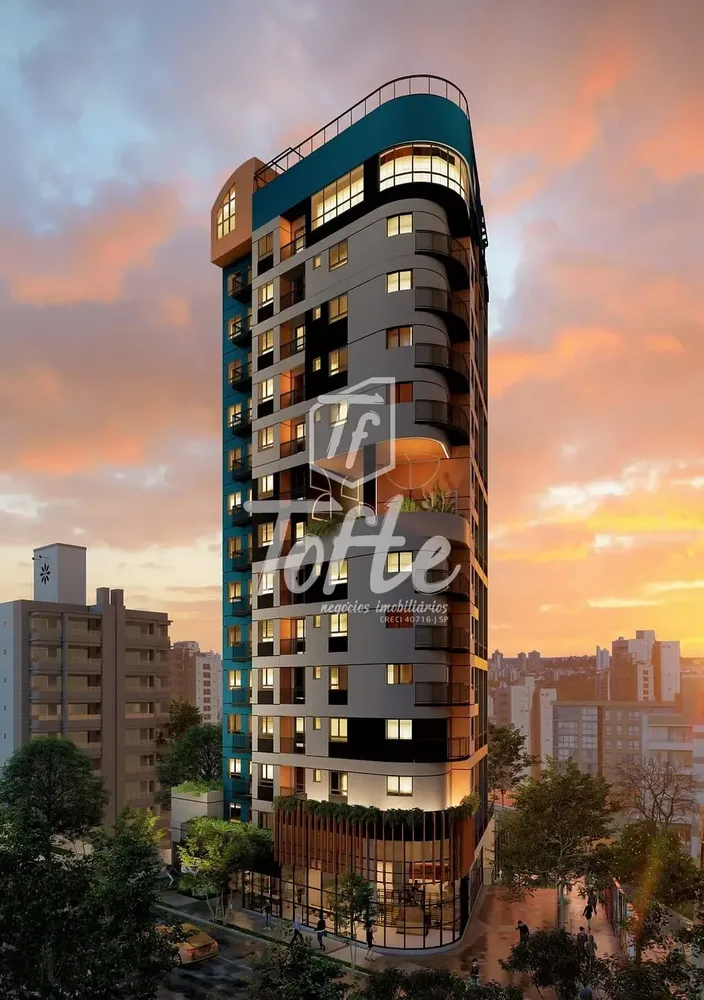 Apartamento, 1 quarto, 24 m² - Foto 2