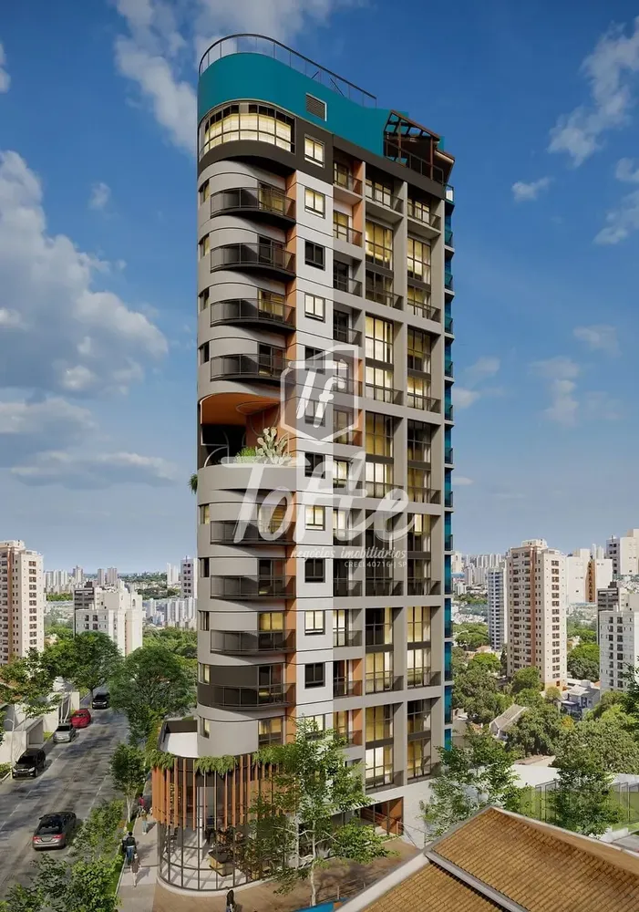 Apartamento, 1 quarto, 24 m² - Foto 1