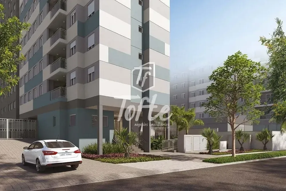 Apartamento, 2 quartos, 34 m² - Foto 2