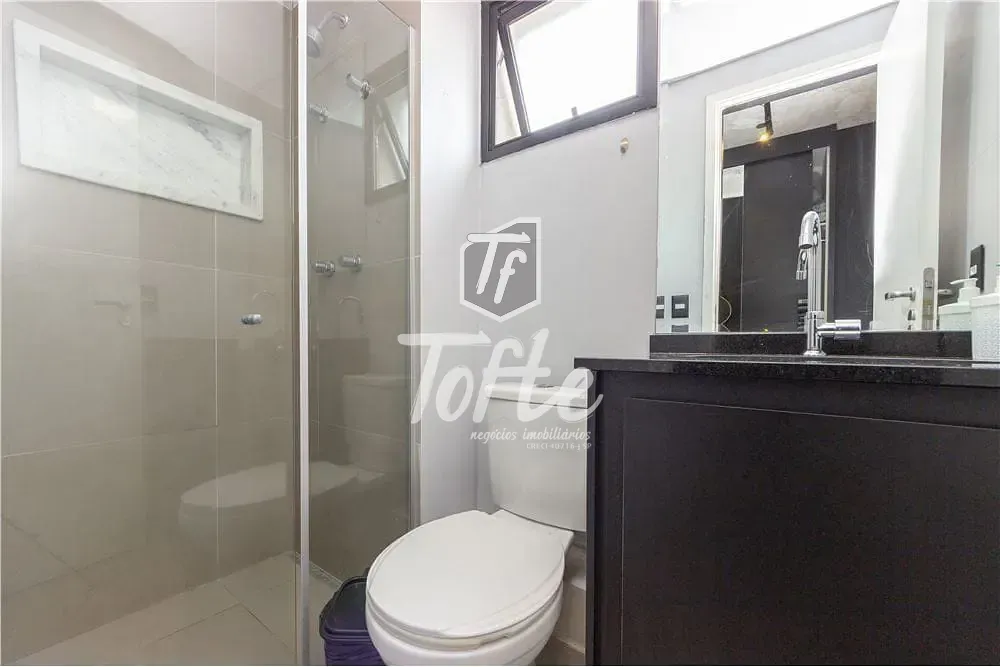 Apartamento, 1 quarto, 27 m² - Foto 2
