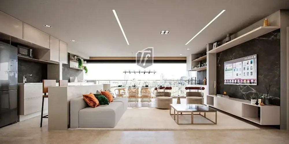 Apartamento, 3 quartos, 89 m² - Foto 2