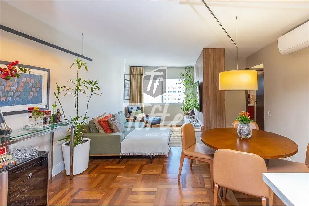 Apartamento, 2 quartos, 75 m² - Foto 1