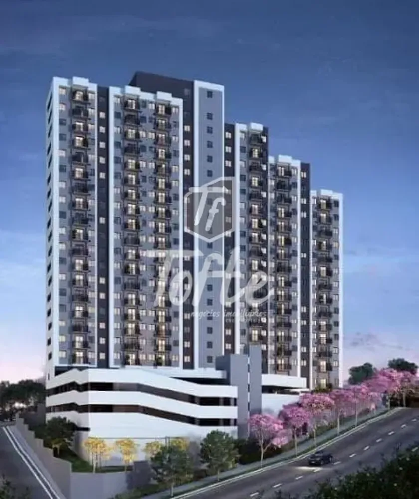Apartamento, 2 quartos, 44 m² - Foto 1
