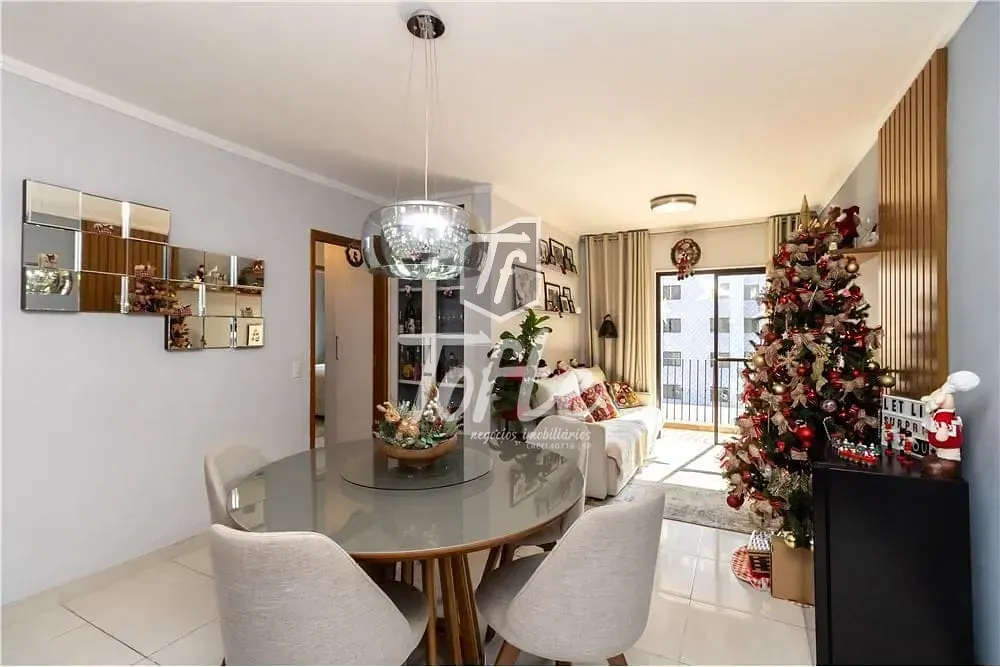 Apartamento, 3 quartos, 73 m² - Foto 1