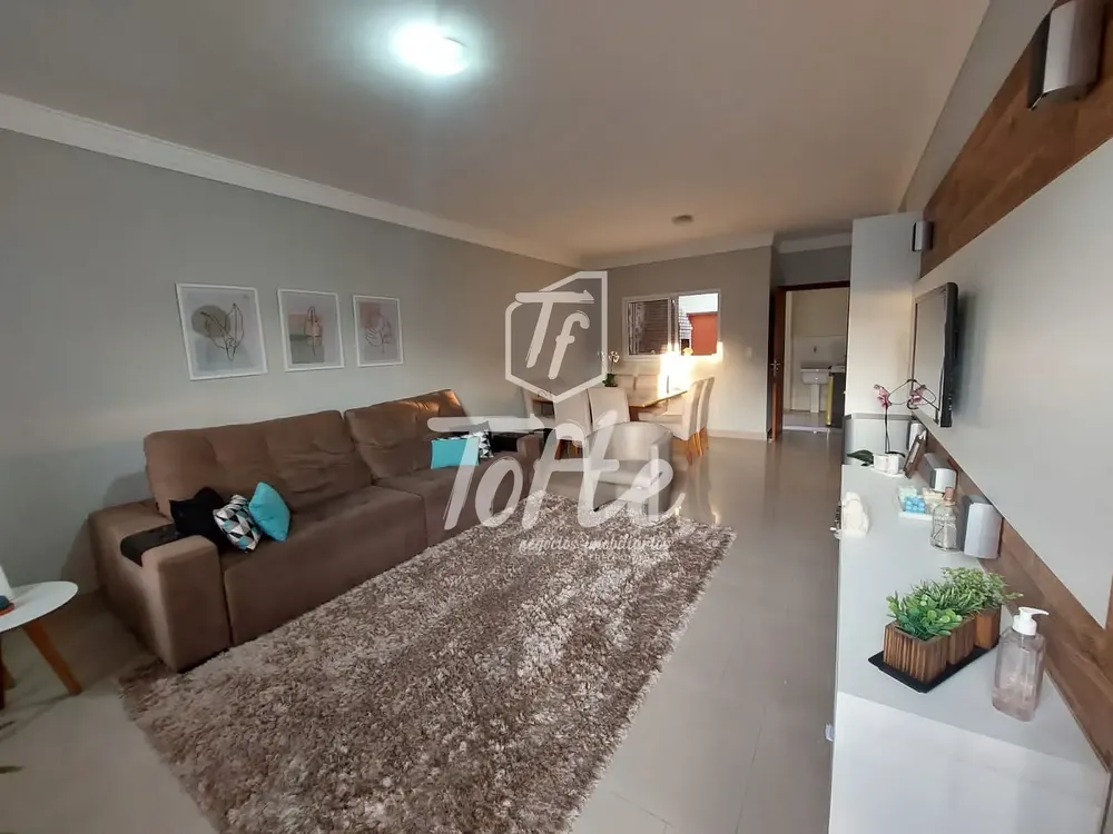 Sobrado, 3 quartos, 140 m² - Foto 1