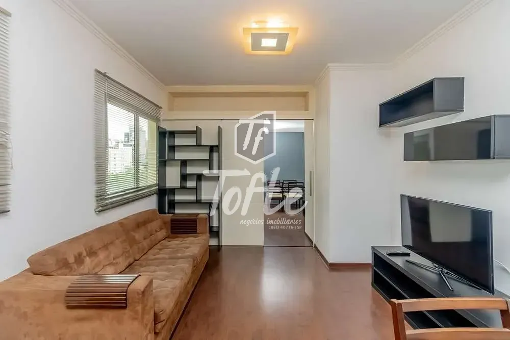 Apartamento, 1 quarto, 39 m² - Foto 1