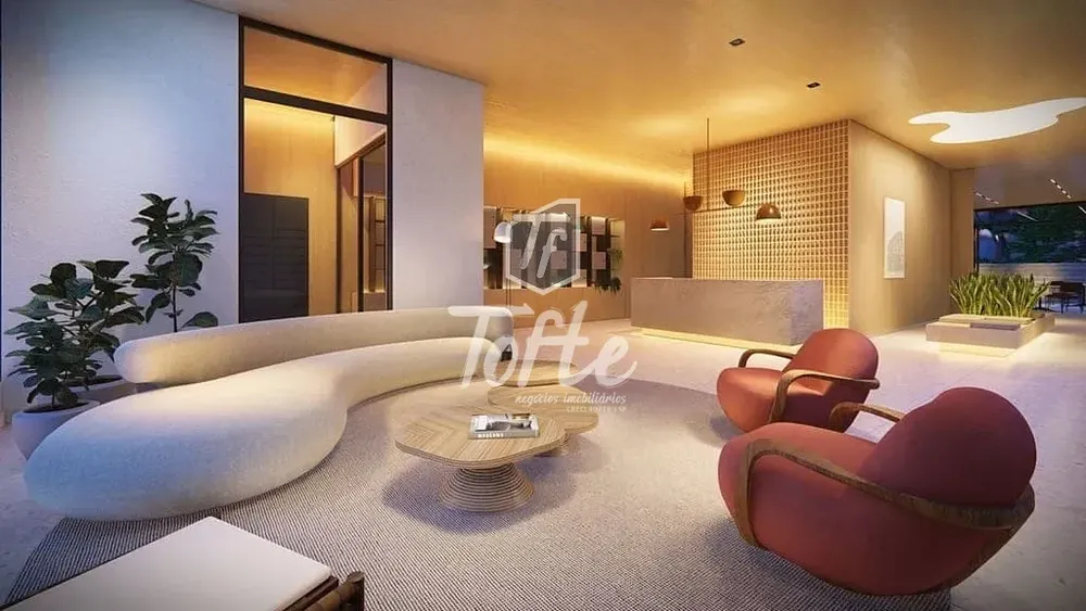 Apartamento, 1 quarto, 25 m² - Foto 3