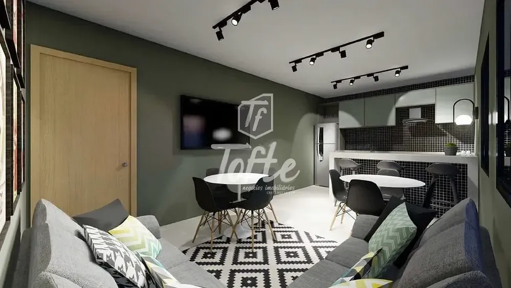 Apartamento, 3 quartos, 54 m² - Foto 4