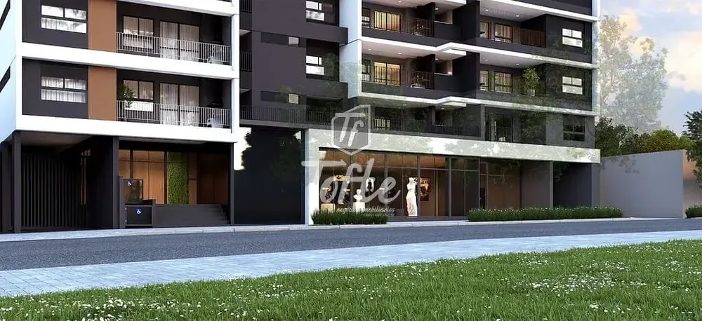 Loja-Salão, 331 m² - Foto 1