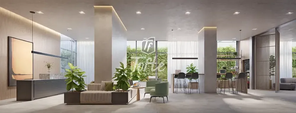 Apartamento, 1 quarto, 30 m² - Foto 4