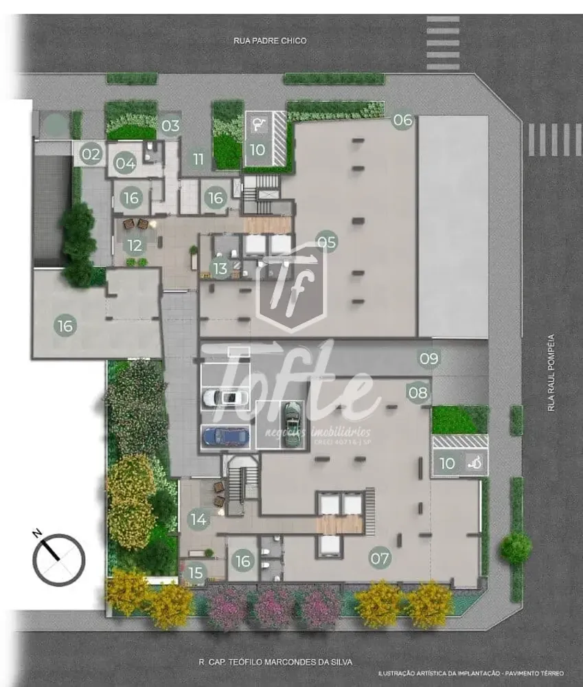 Loja-Salão, 335 m² - Foto 2