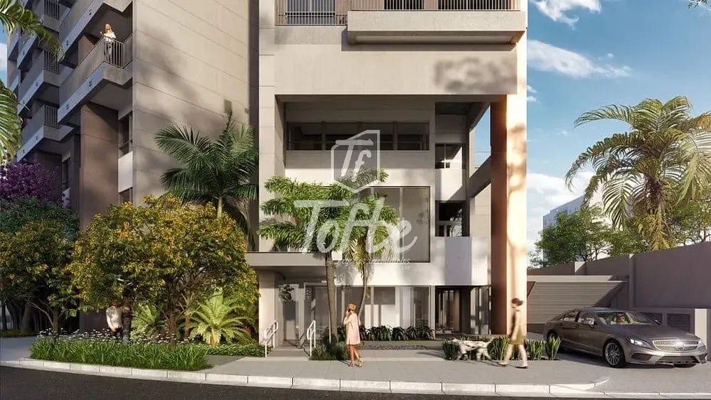 Apartamento, 1 quarto, 26 m² - Foto 2