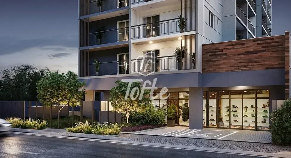 Loja-Salão, 219 m² - Foto 1