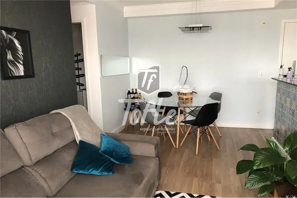 Apartamento, 3 quartos, 63 m² - Foto 1
