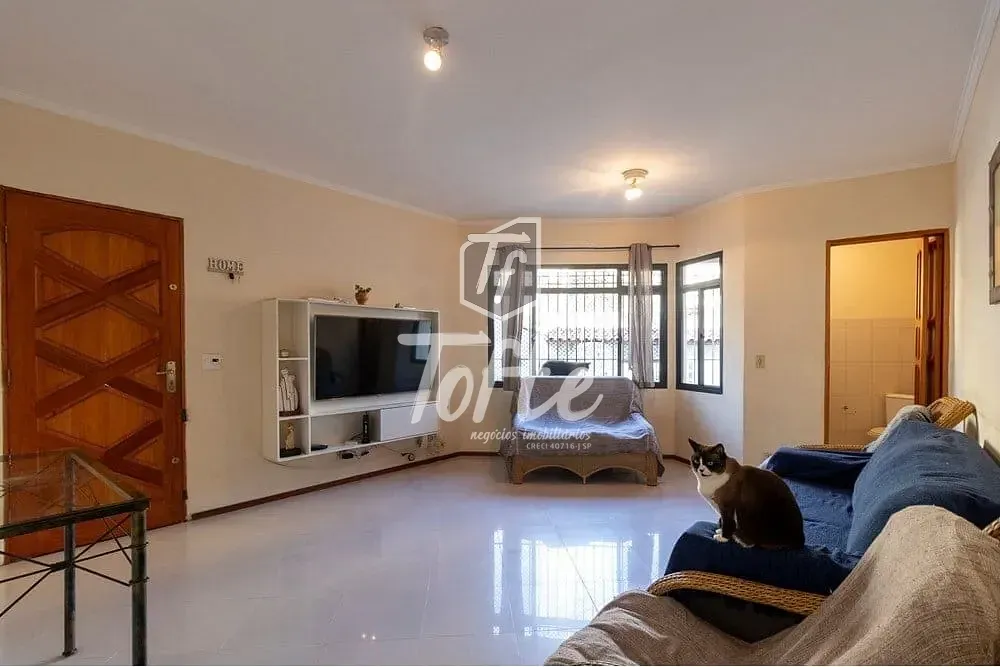 Casa, 3 quartos, 184 m² - Foto 1