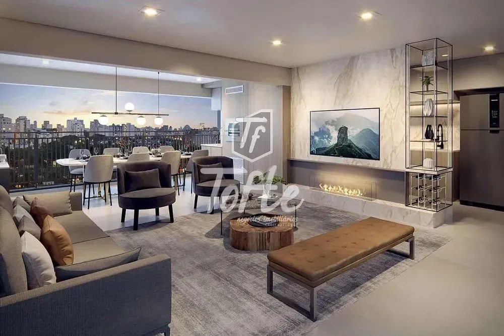 Apartamento, 3 quartos, 110 m² - Foto 3