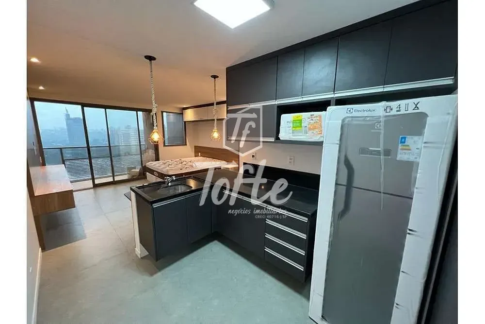 Apartamento, 1 quarto, 37 m² - Foto 1