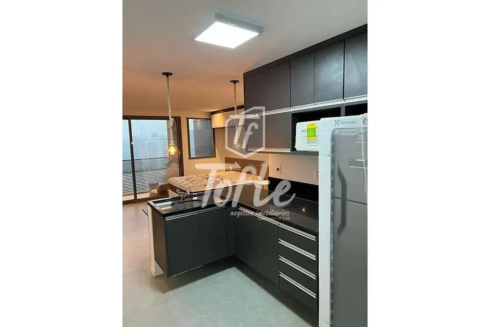 Apartamento, 1 quarto, 37 m² - Foto 2