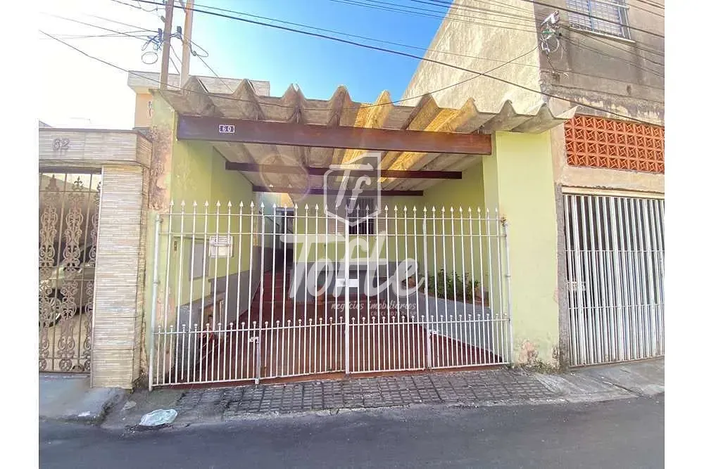 Casa, 2 quartos, 101 m² - Foto 1
