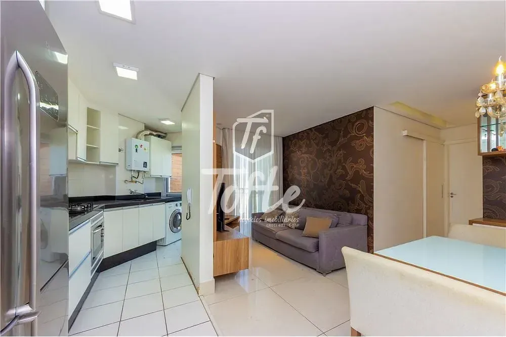 Apartamento, 2 quartos, 55 m² - Foto 1