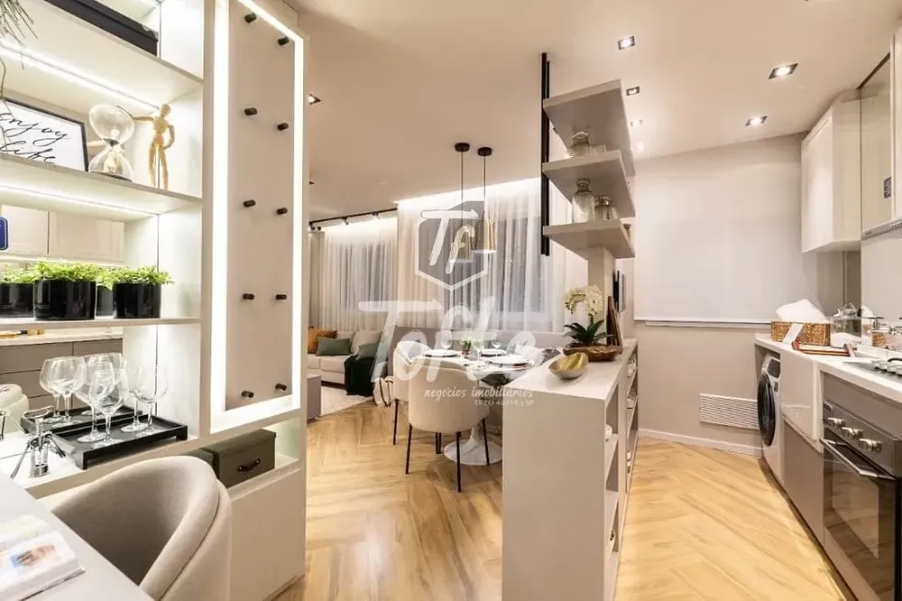 Apartamento, 2 quartos, 36 m² - Foto 2