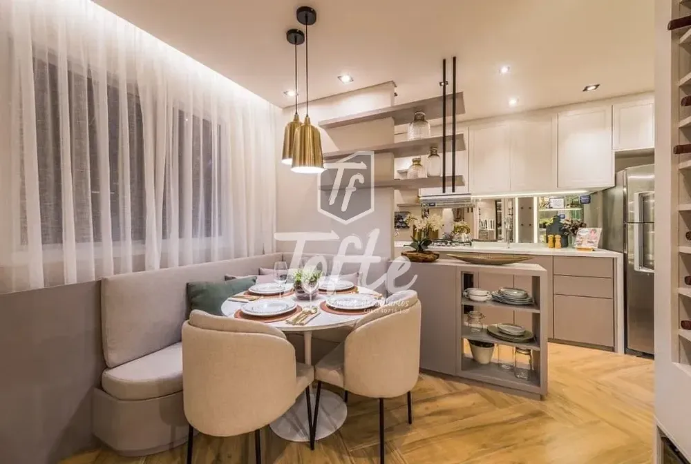 Apartamento, 2 quartos, 36 m² - Foto 3