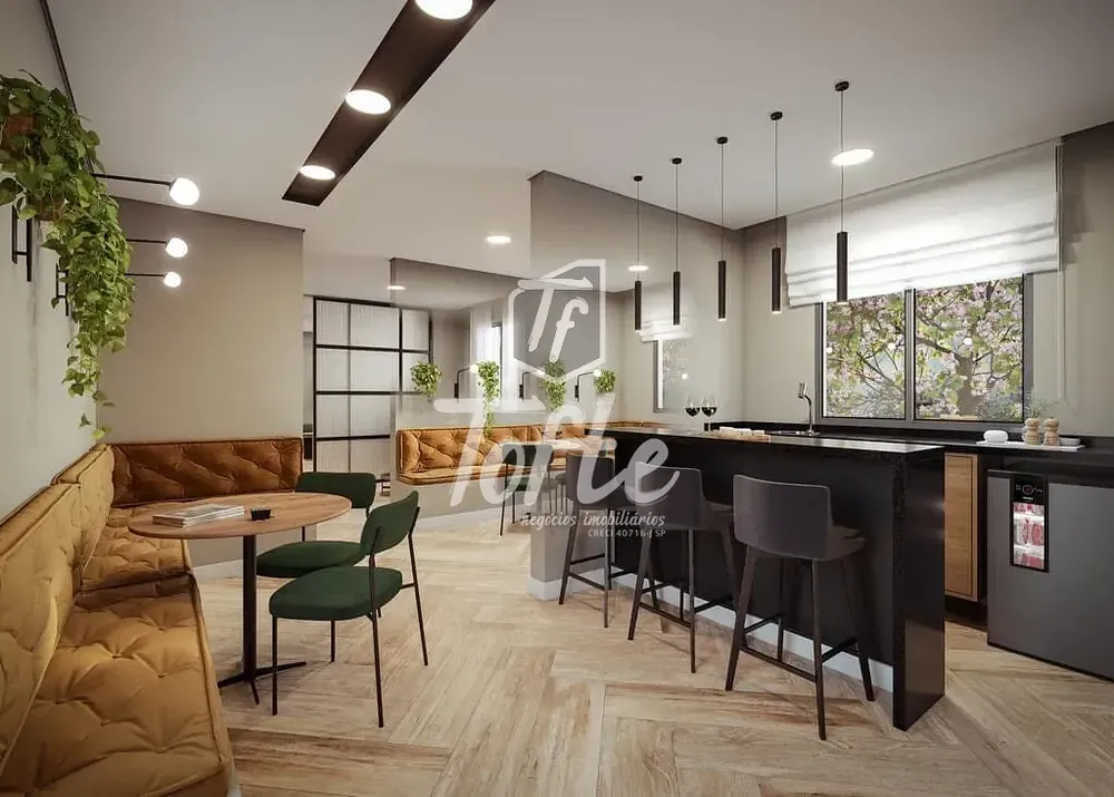 Apartamento, 2 quartos, 40 m² - Foto 4