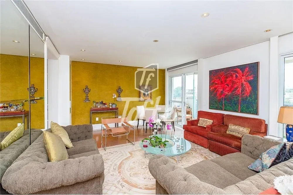Apartamento, 3 quartos, 257 m² - Foto 4