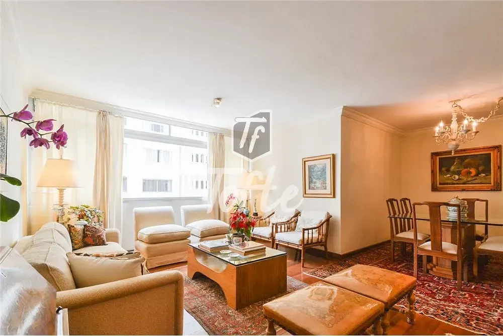 Apartamento, 3 quartos, 145 m² - Foto 1