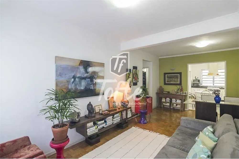 Apartamento, 3 quartos, 125 m² - Foto 1