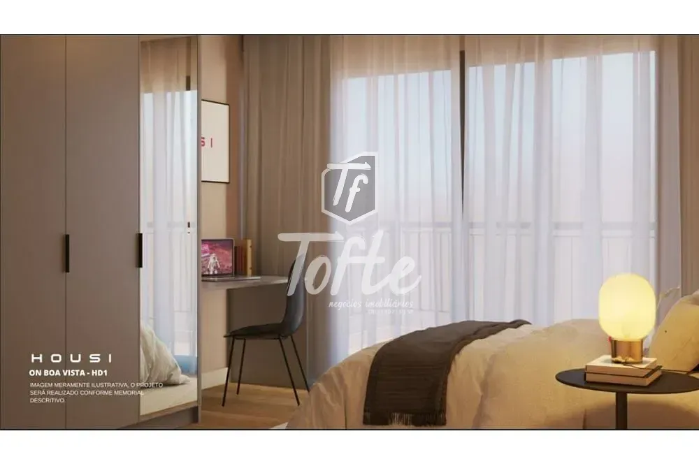 Apartamento, 1 quarto, 20 m² - Foto 3