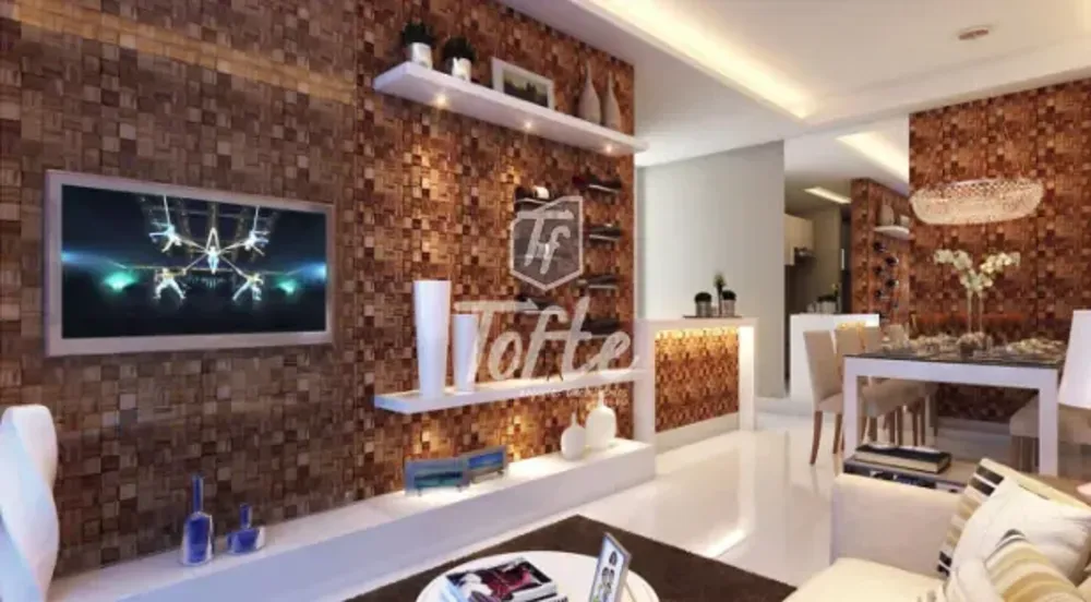 Apartamento, 2 quartos, 73 m² - Foto 4