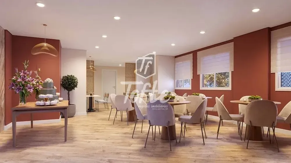 Apartamento, 2 quartos, 37 m² - Foto 4