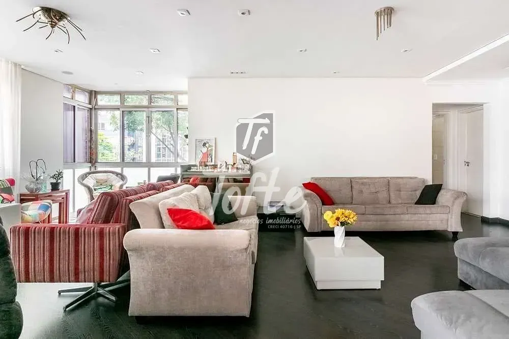 Apartamento, 4 quartos, 346 m² - Foto 2