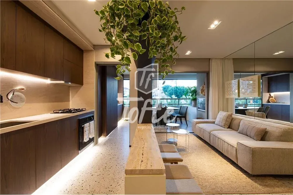 Apartamento, 2 quartos, 69 m² - Foto 1