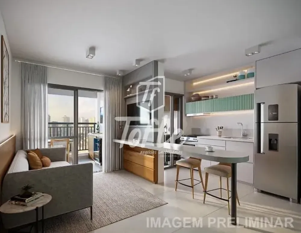 Apartamento, 2 quartos, 64 m² - Foto 4