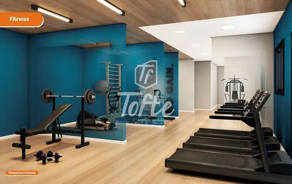 Apartamento, 1 quarto, 25 m² - Foto 4