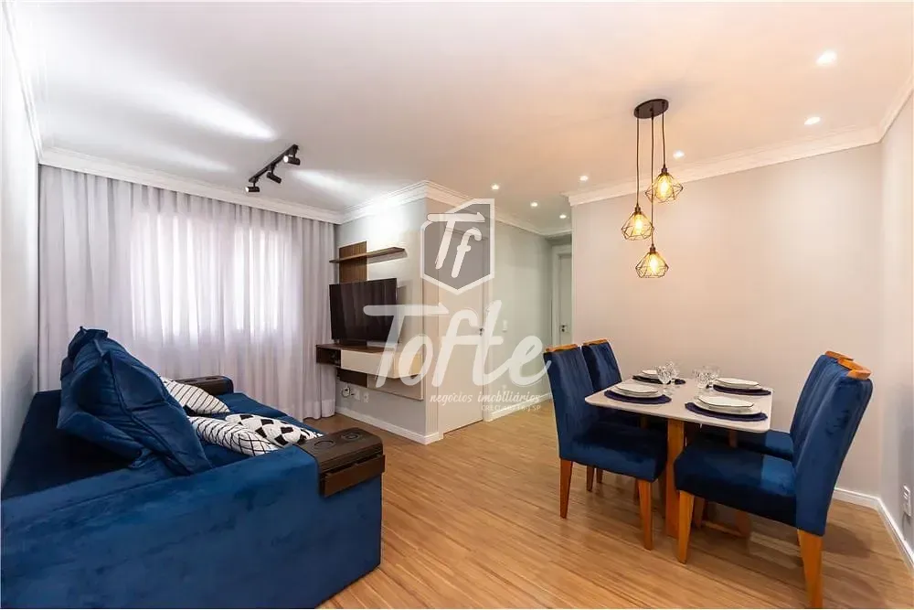 Apartamento, 2 quartos, 45 m² - Foto 1