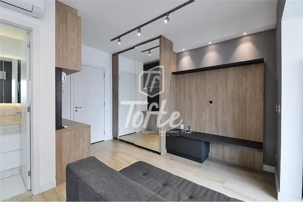 Apartamento, 1 quarto, 33 m² - Foto 1