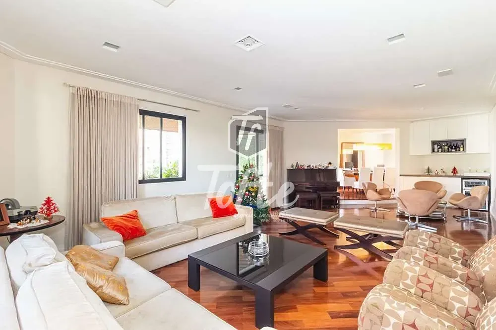 Apartamento, 4 quartos, 357 m² - Foto 1