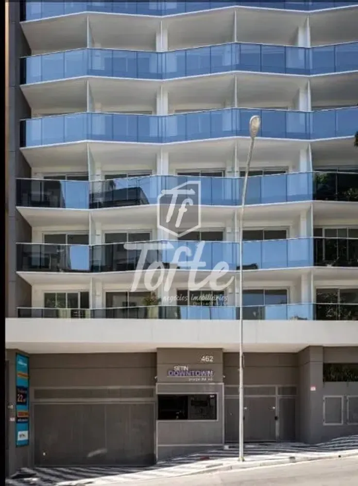 Apartamento, 1 quarto, 24 m² - Foto 2