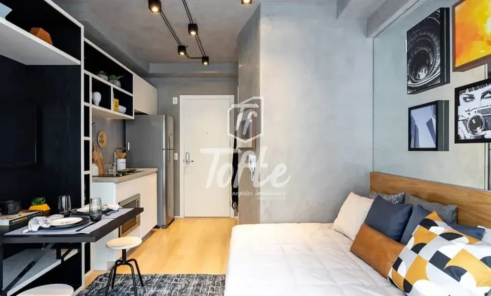 Apartamento, 1 quarto, 24 m² - Foto 4