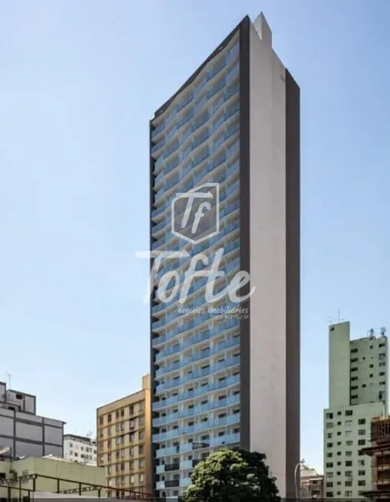 Apartamento, 1 quarto, 24 m² - Foto 1