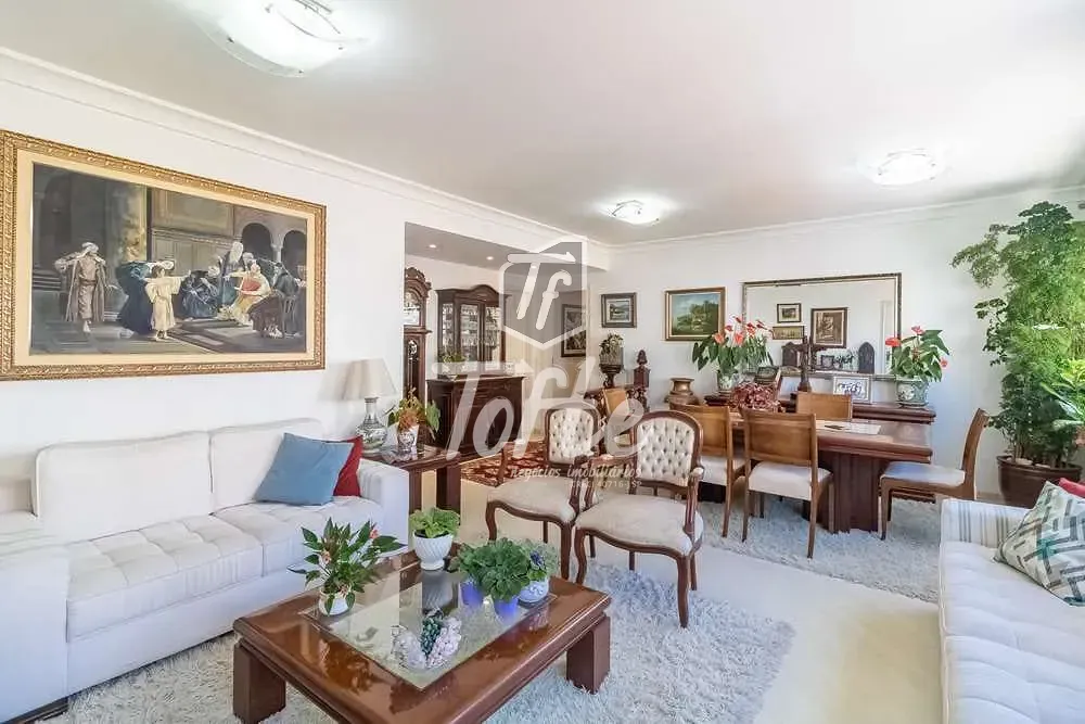 Apartamento, 4 quartos, 160 m² - Foto 1