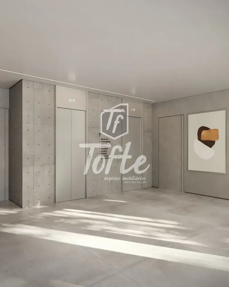 Apartamento, 2 quartos, 35 m² - Foto 4