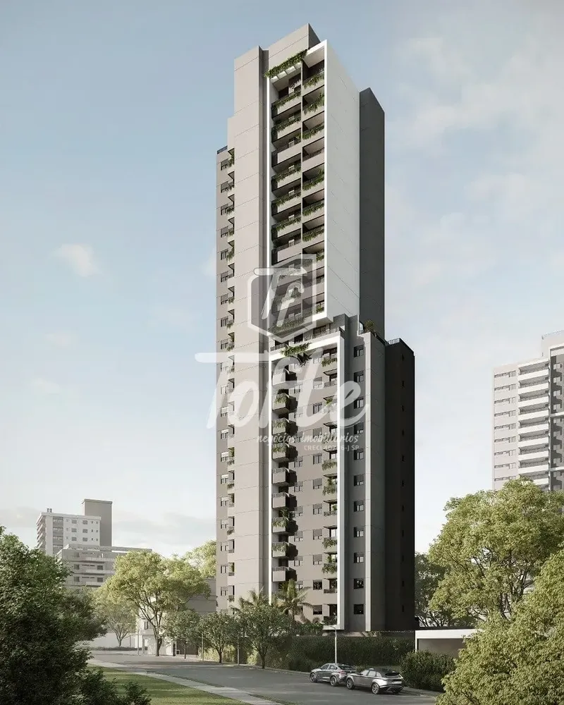 Apartamento, 2 quartos, 35 m² - Foto 2