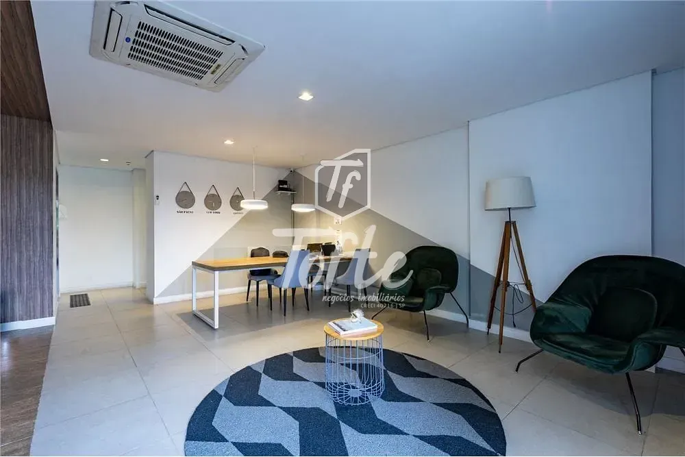 Apartamento, 1 quarto, 43 m² - Foto 3