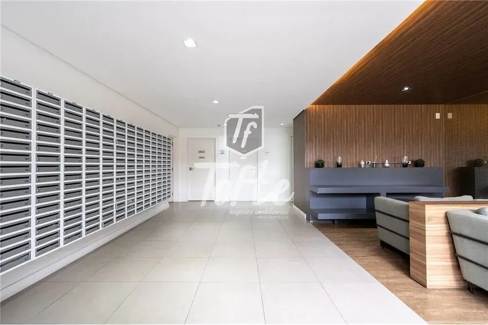 Apartamento, 1 quarto, 43 m² - Foto 2