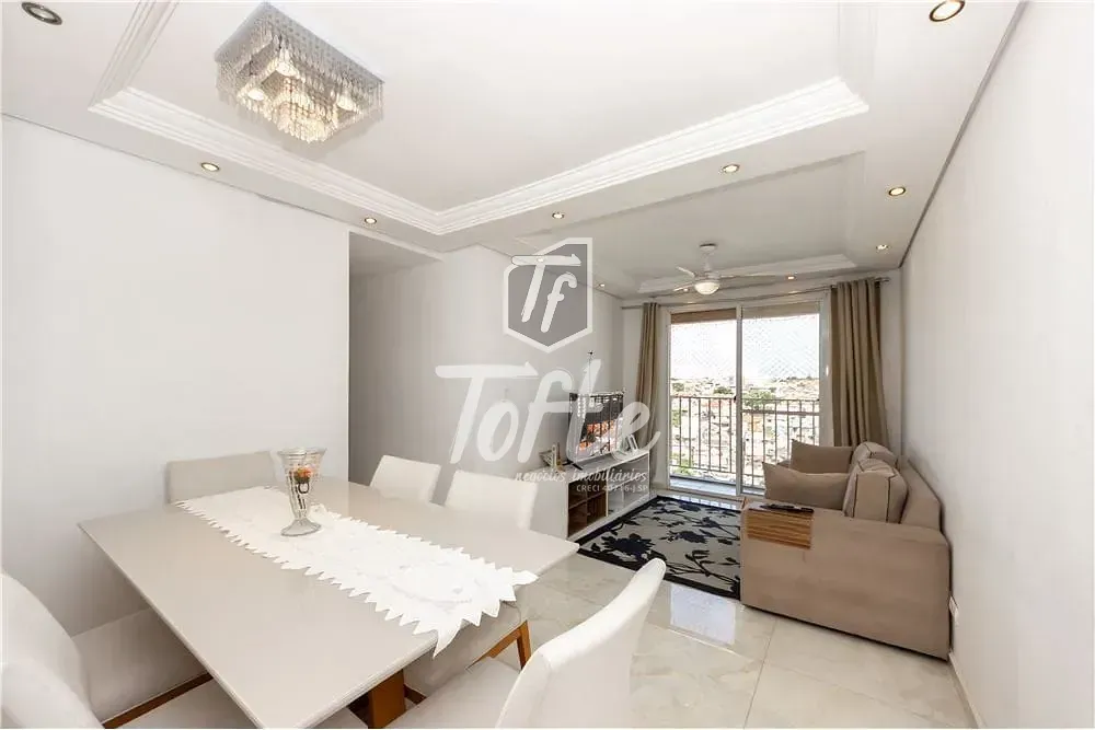 Apartamento, 3 quartos, 66 m² - Foto 1